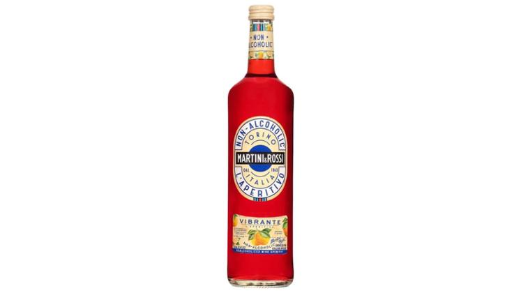 Martini & Rossi Vibrante Non Alcoholic